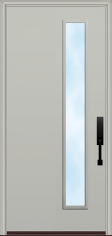 ProVia Legacy Single Entry Door 111 Style - Doors and Beyond