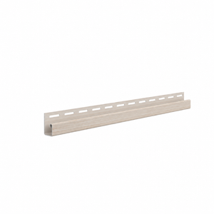 J Channel SVP-15 Pine 120“(10') - 1 Pc - Doors and Beyond