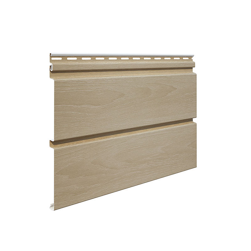 VOX Vinyl Siding SXP-05 Oak 151 9/16“ (12'6“) - 10 Pcs