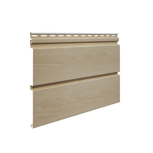 VOX Vinyl Siding SXP-05 Oak 151 9/16“ (12'6“) - 10 Pcs