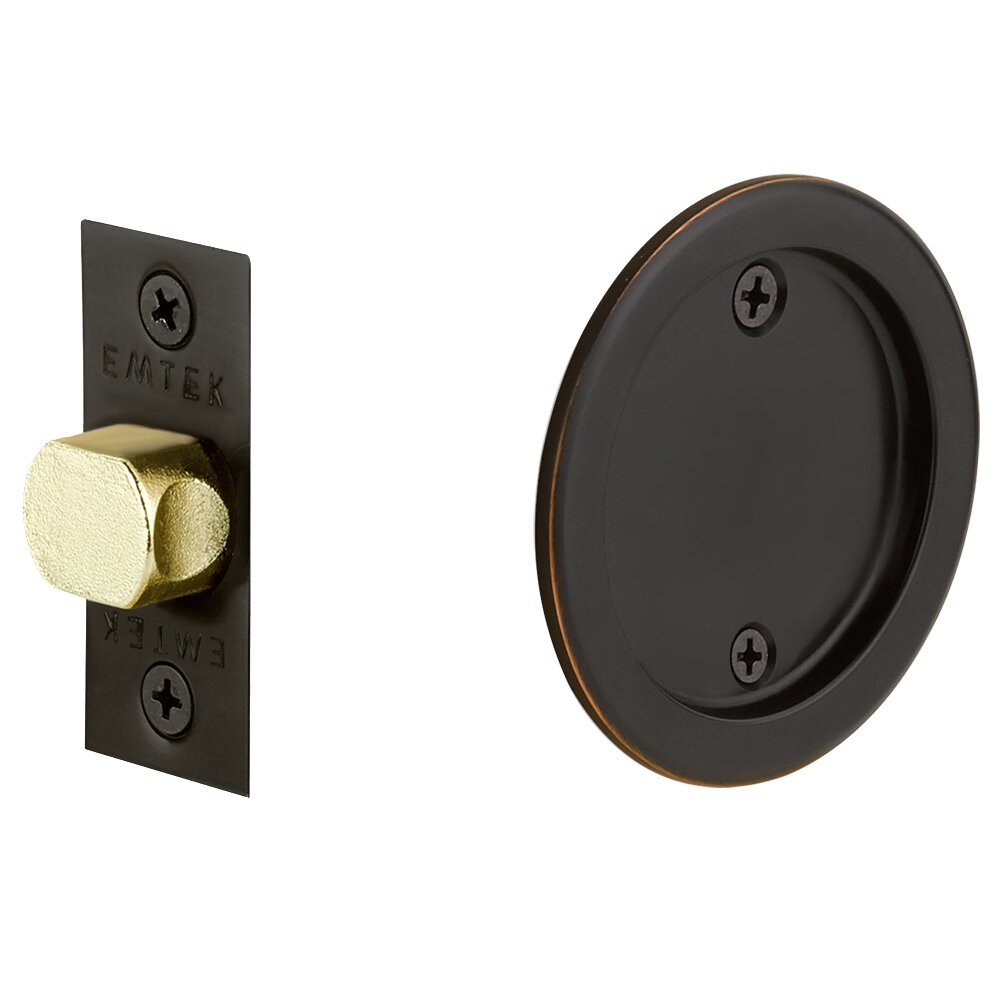 Emtek Pocket Lock - Doors and Beyond