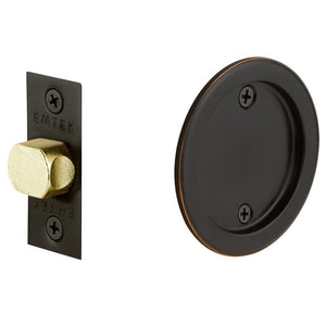 Emtek Pocket Lock - Doors and Beyond