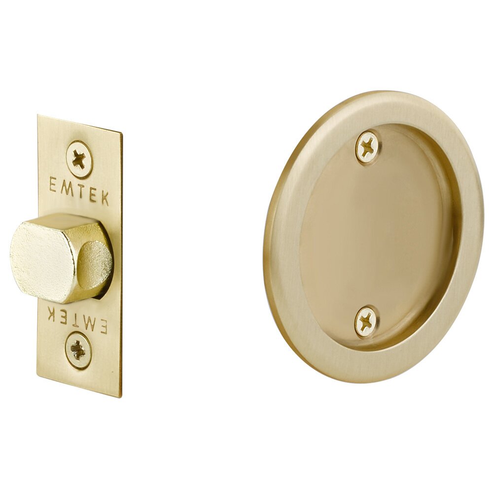 Emtek Pocket Lock - Doors and Beyond