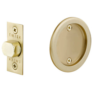 Emtek Pocket Lock - Doors and Beyond