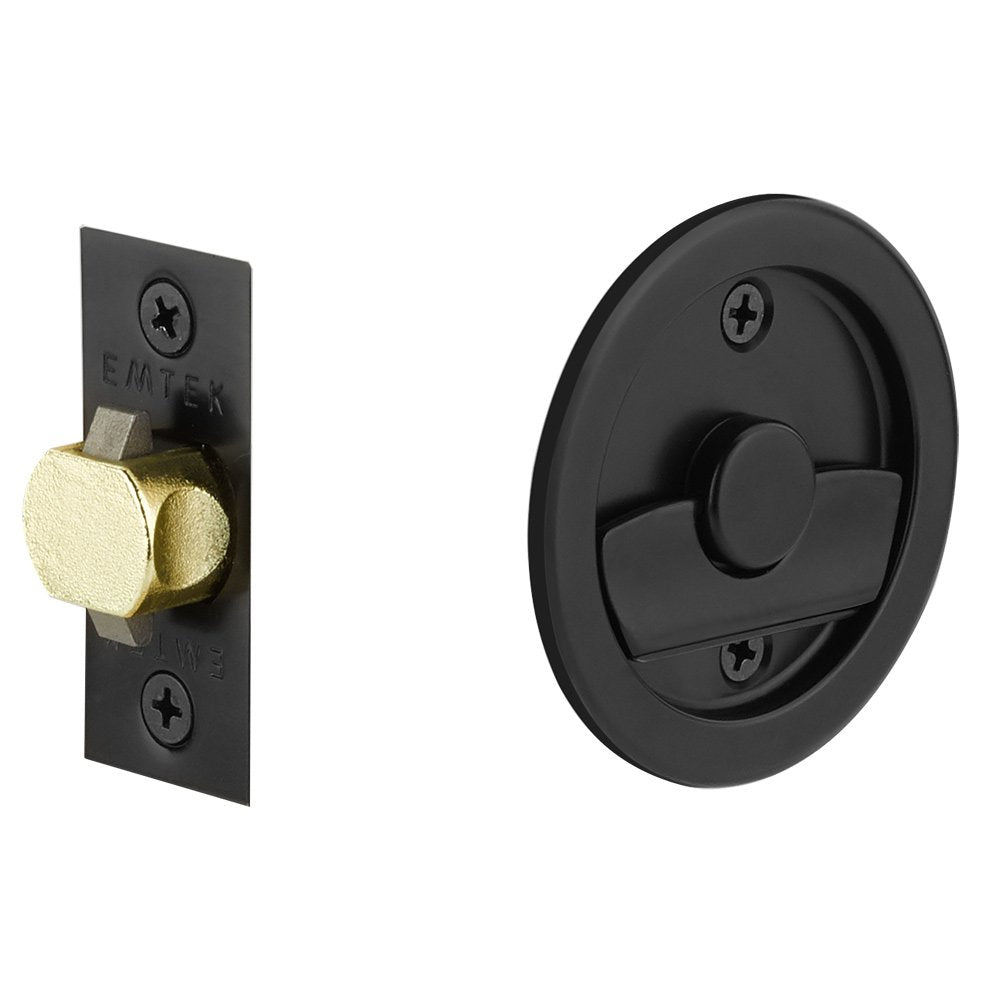 Emtek Pocket Lock - Doors and Beyond