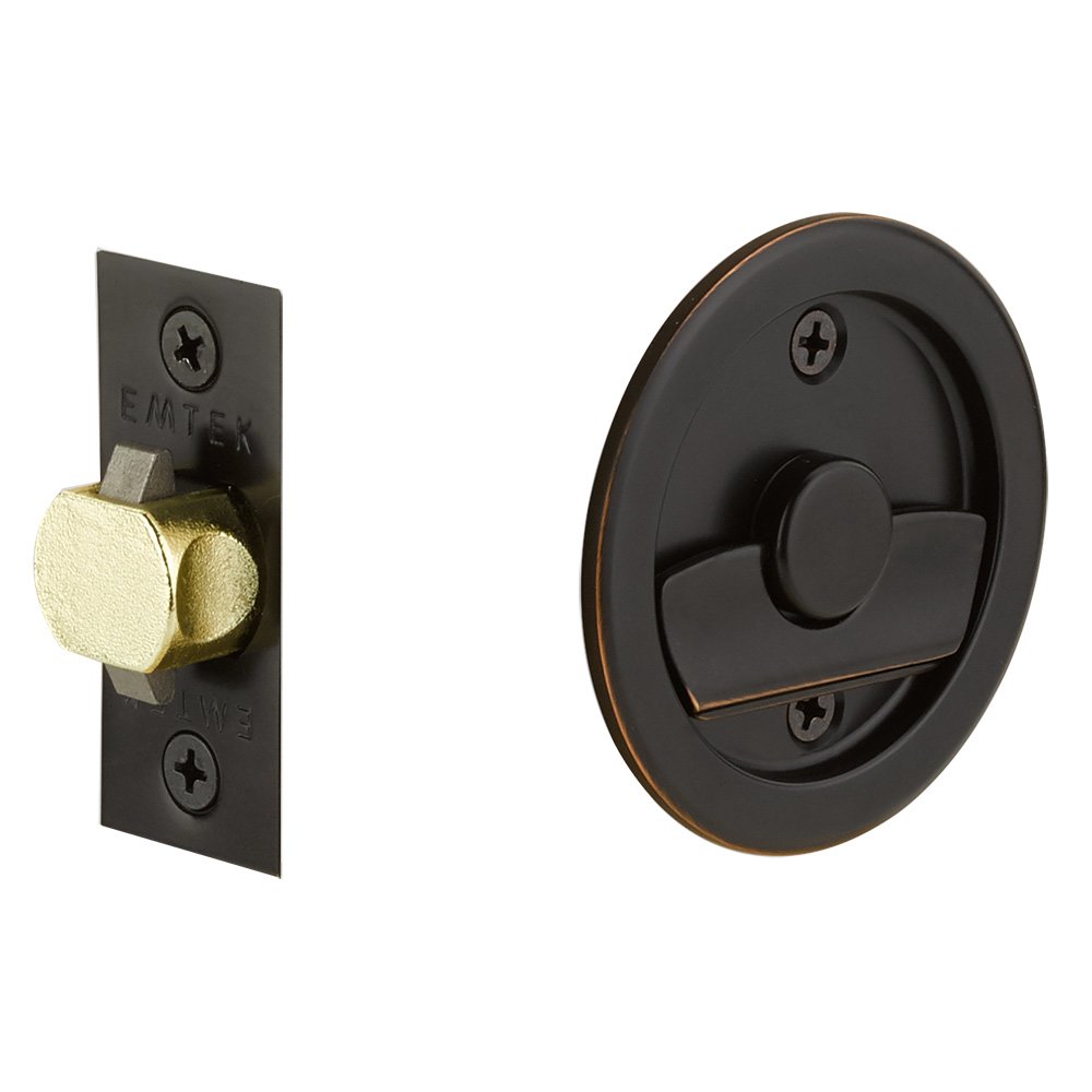 Emtek Pocket Lock - Doors and Beyond