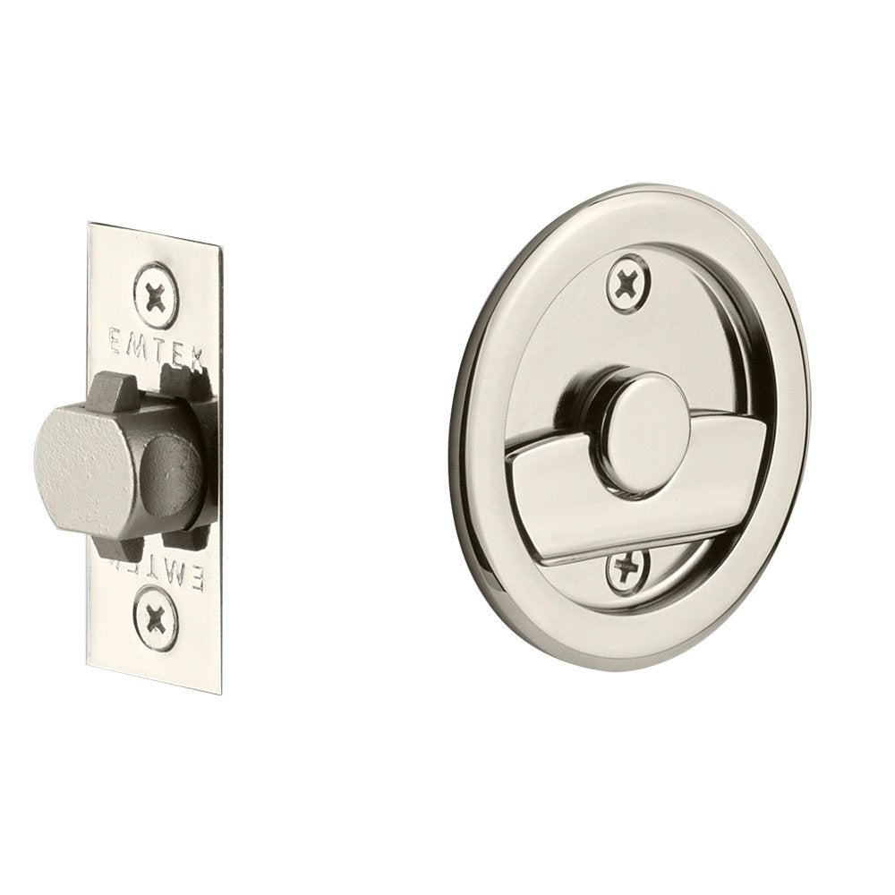 Emtek Pocket Lock - Doors and Beyond