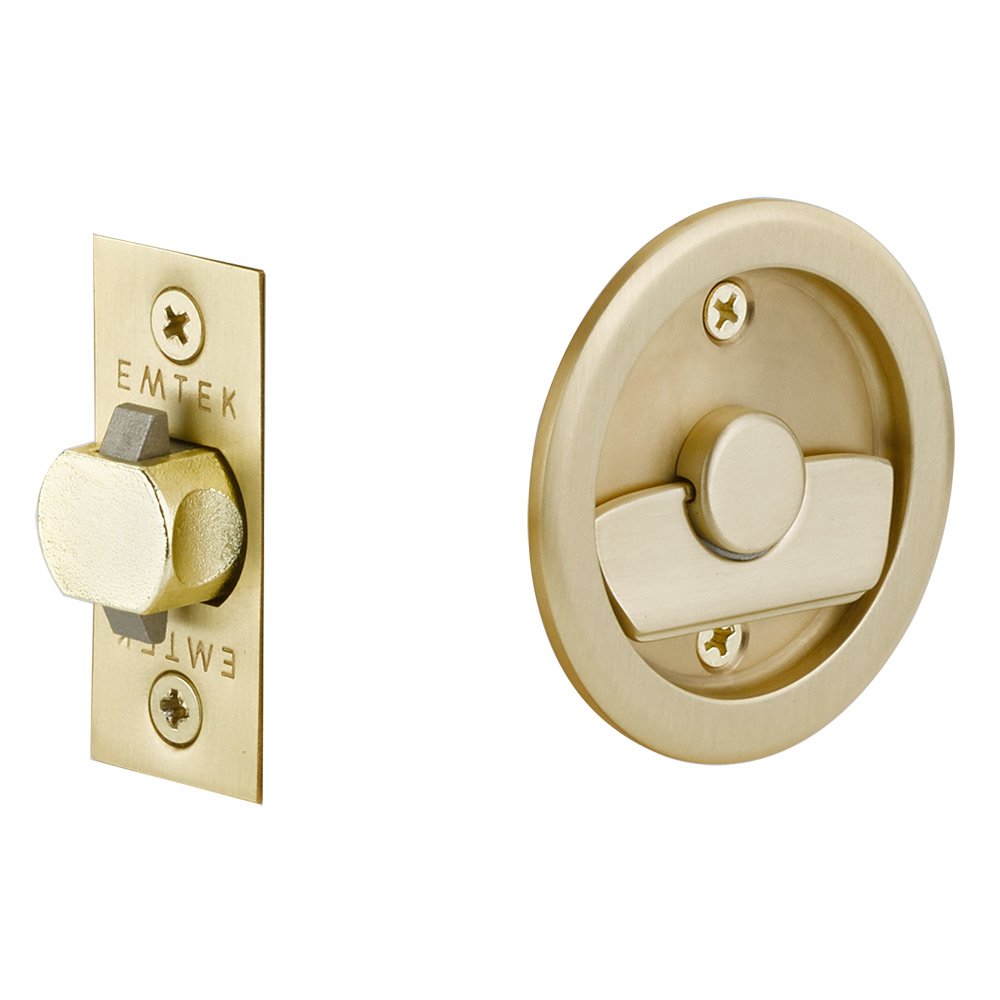 Emtek Pocket Lock - Doors and Beyond