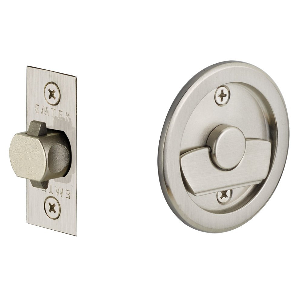 Emtek Pocket Lock - Doors and Beyond