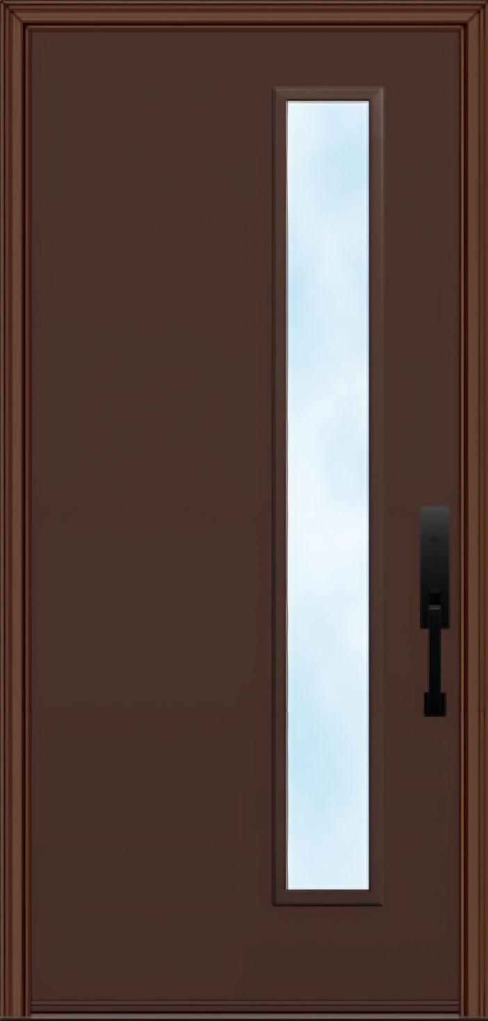 ProVia Legacy Single Entry Door 111 Style - Doors and Beyond