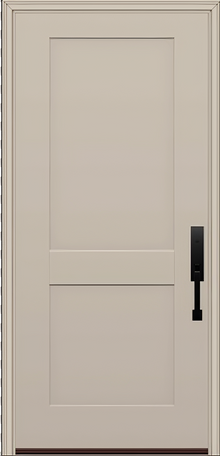 ProVia Legacy Single Entry Door 002S Style - Doors and Beyond