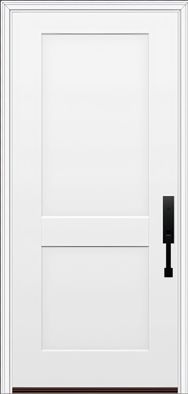 ProVia Legacy Single Entry Door 002S Style - Doors and Beyond