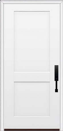 ProVia Legacy Single Entry Door 002S Style - Doors and Beyond