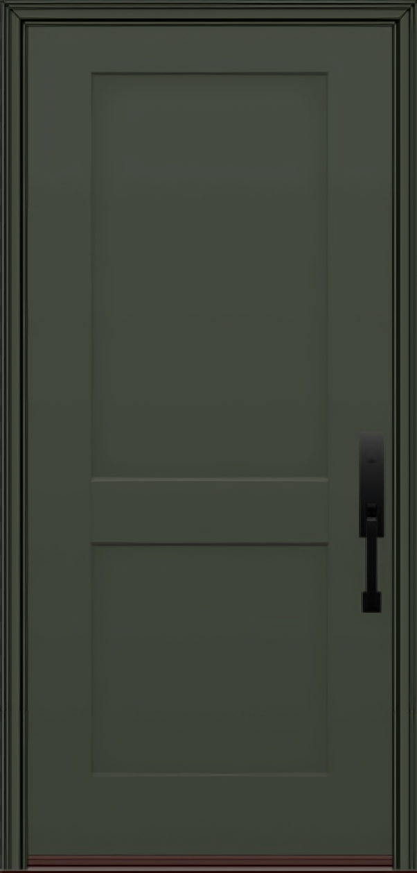 ProVia Legacy Single Entry Door 002S Style - Doors and Beyond