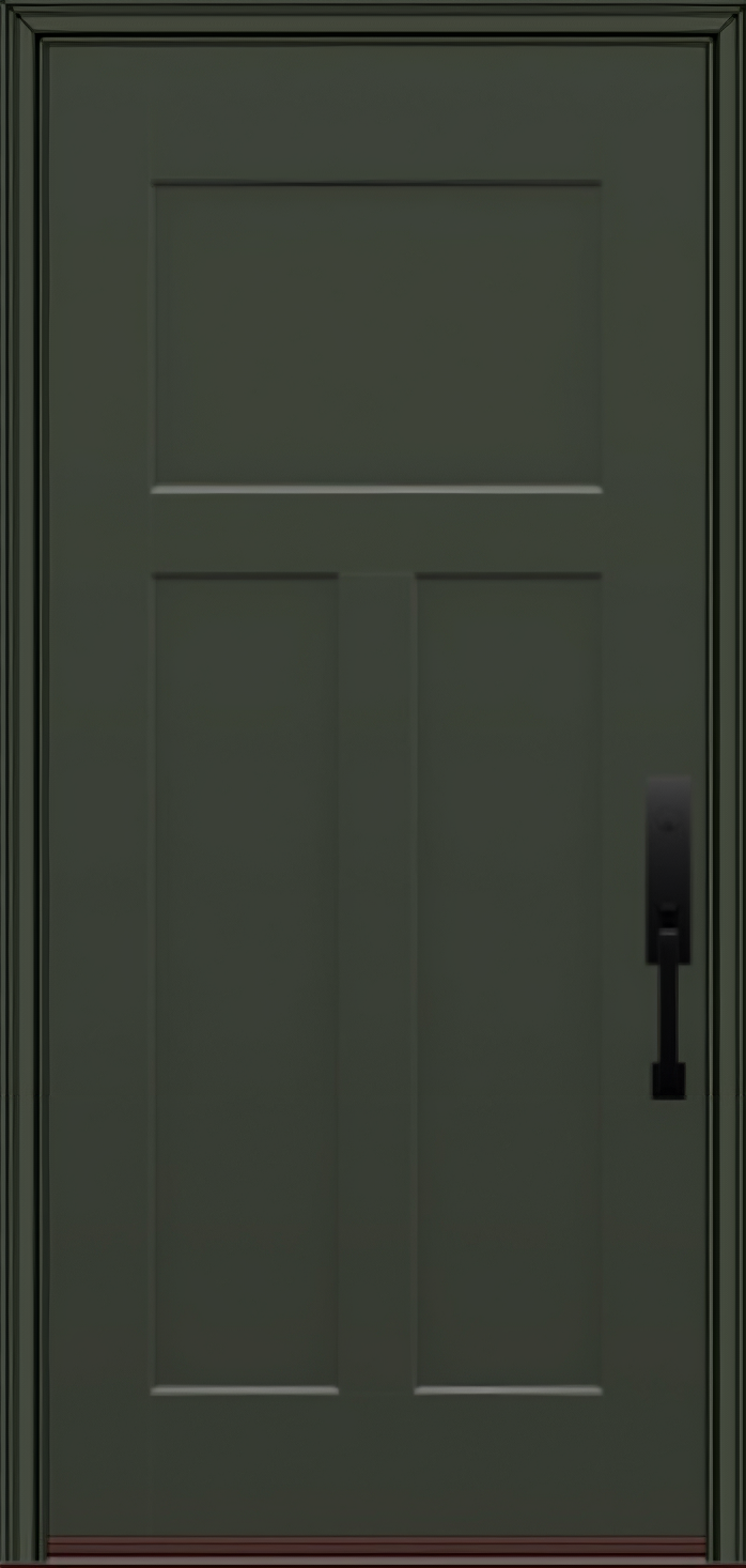 ProVia Legacy Single Entry Door 003S Style - Doors and Beyond