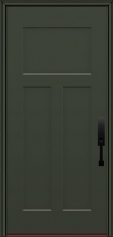 ProVia Legacy Single Entry Door 003S Style - Doors and Beyond