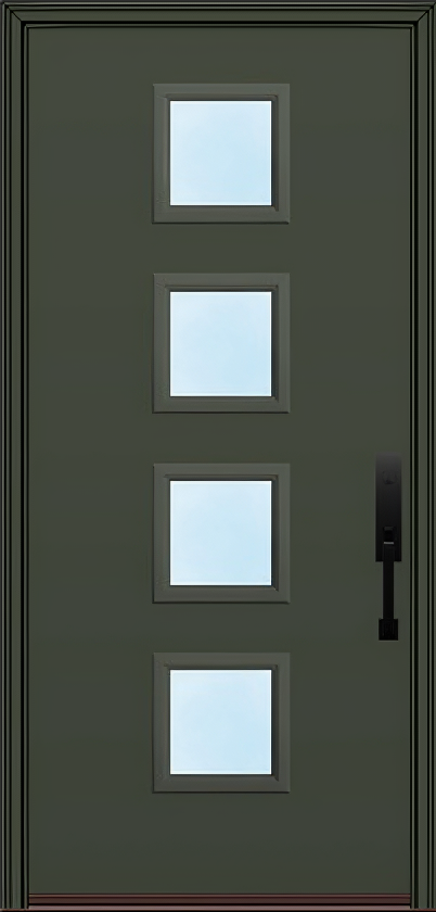 ProVia Legacy Single Entry Door 114 Style - Doors and Beyond