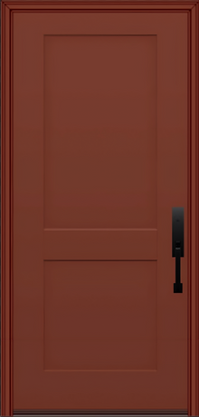 ProVia Legacy Single Entry Door 002S Style - Doors and Beyond