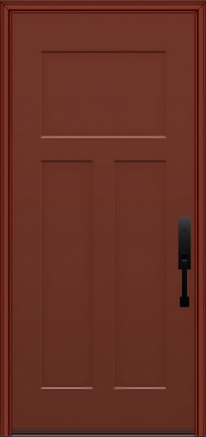 ProVia Legacy Single Entry Door 003S Style - Doors and Beyond