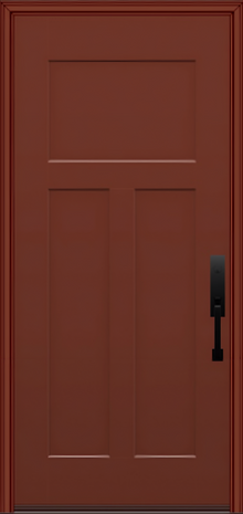 ProVia Legacy Single Entry Door 003S Style - Doors and Beyond