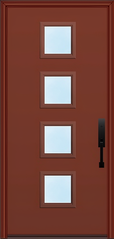 ProVia Legacy Single Entry Door 114 Style - Doors and Beyond