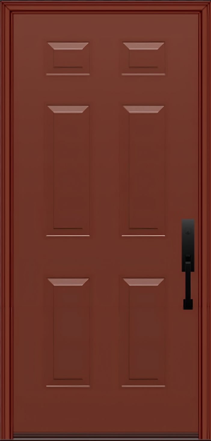 ProVia Legacy Single Entry Door 006 Style - Doors and Beyond