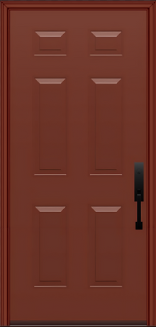 ProVia Legacy Single Entry Door 006 Style - Doors and Beyond