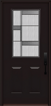 Rustic Bronze