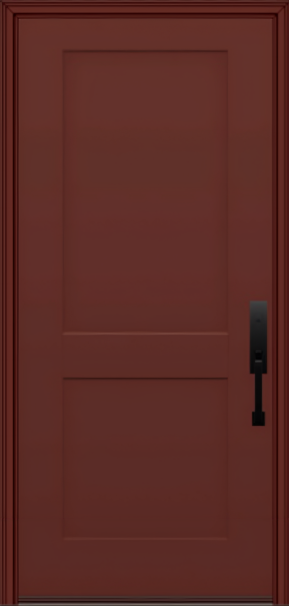 ProVia Legacy Single Entry Door 002S Style - Doors and Beyond
