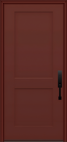 ProVia Legacy Single Entry Door 002S Style - Doors and Beyond