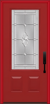 Vallis Red