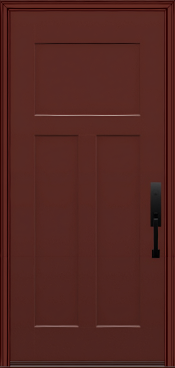 ProVia Legacy Single Entry Door 003S Style - Doors and Beyond