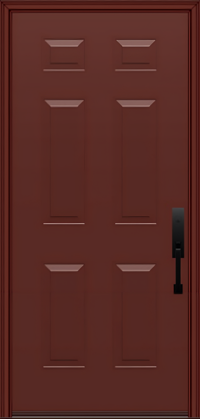 ProVia Legacy Single Entry Door 006 Style - Doors and Beyond