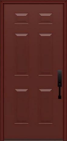 ProVia Legacy Single Entry Door 006 Style - Doors and Beyond