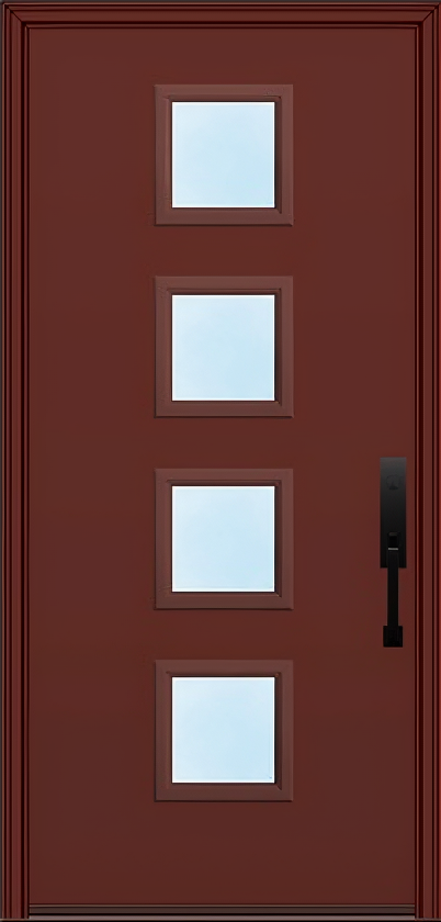 ProVia Legacy Single Entry Door 114 Style - Doors and Beyond