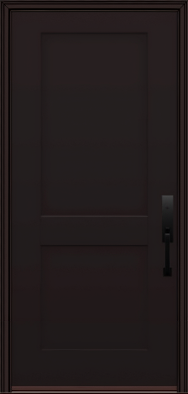 ProVia Legacy Single Entry Door 002S Style - Doors and Beyond