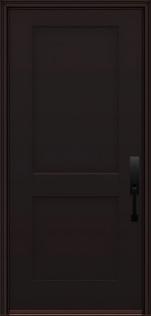 ProVia Legacy Single Entry Door 002S Style - Doors and Beyond