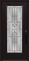 Rustic Bronze