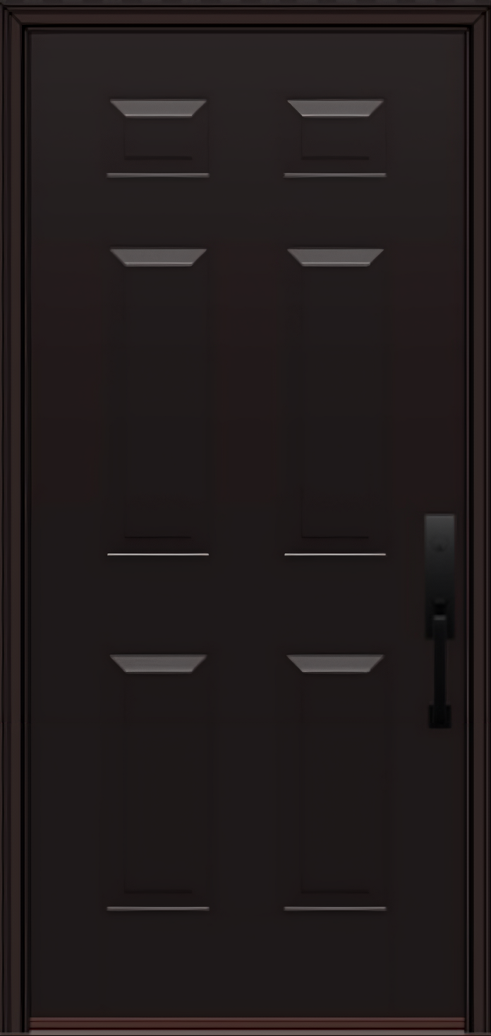 ProVia Legacy Single Entry Door 006 Style - Doors and Beyond