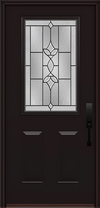 Rustic Bronze