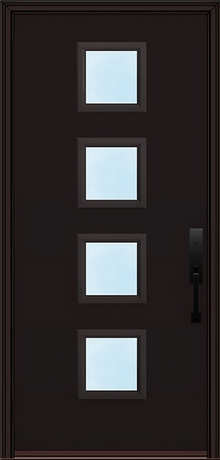 ProVia Legacy Single Entry Door 114 Style - Doors and Beyond