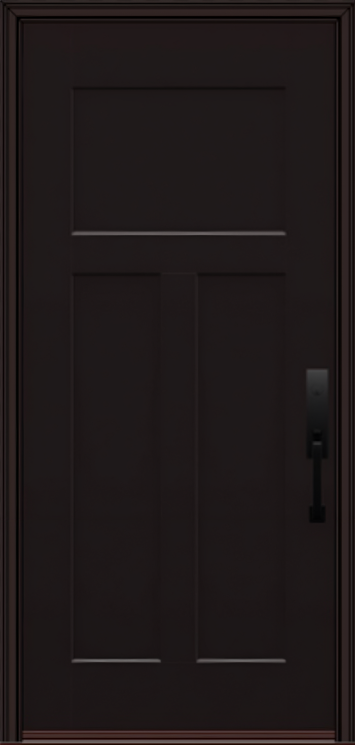 ProVia Legacy Single Entry Door 003S Style - Doors and Beyond