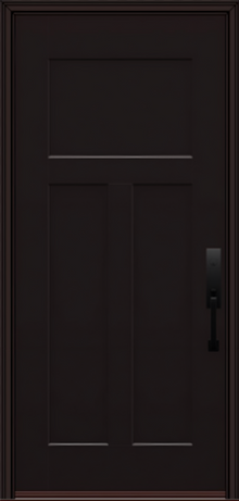 ProVia Legacy Single Entry Door 003S Style - Doors and Beyond