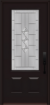 Rustic Bronze