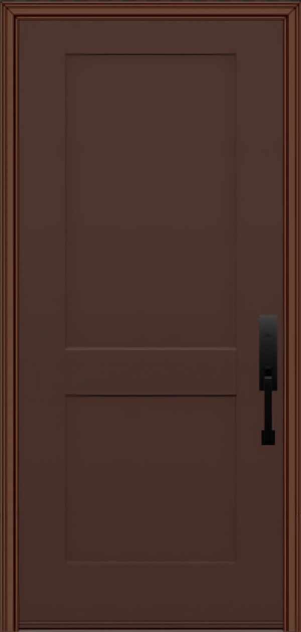 ProVia Legacy Single Entry Door 002S Style - Doors and Beyond