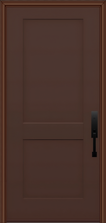 ProVia Legacy Single Entry Door 002S Style - Doors and Beyond