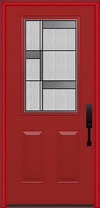 Vallis Red