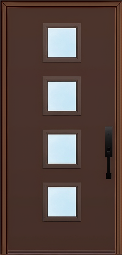 ProVia Legacy Single Entry Door 114 Style - Doors and Beyond