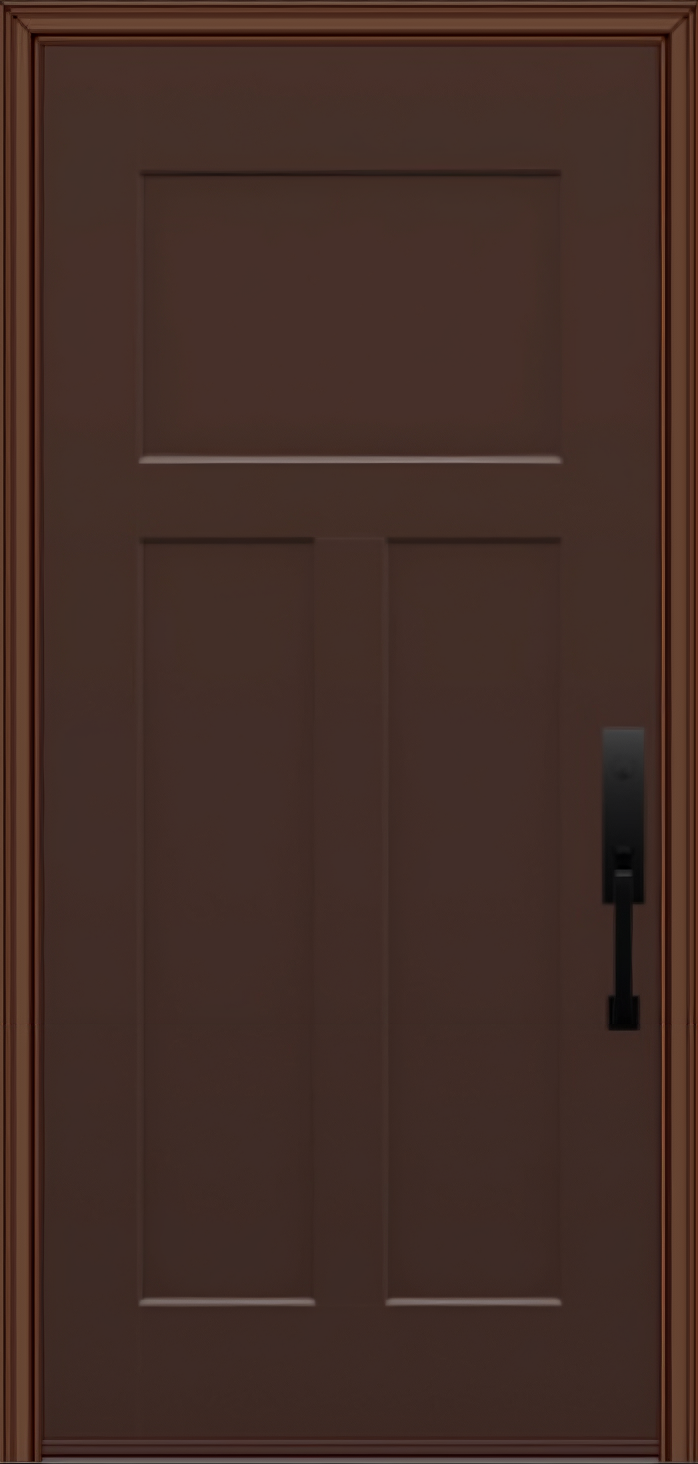 ProVia Legacy Single Entry Door 003S Style - Doors and Beyond