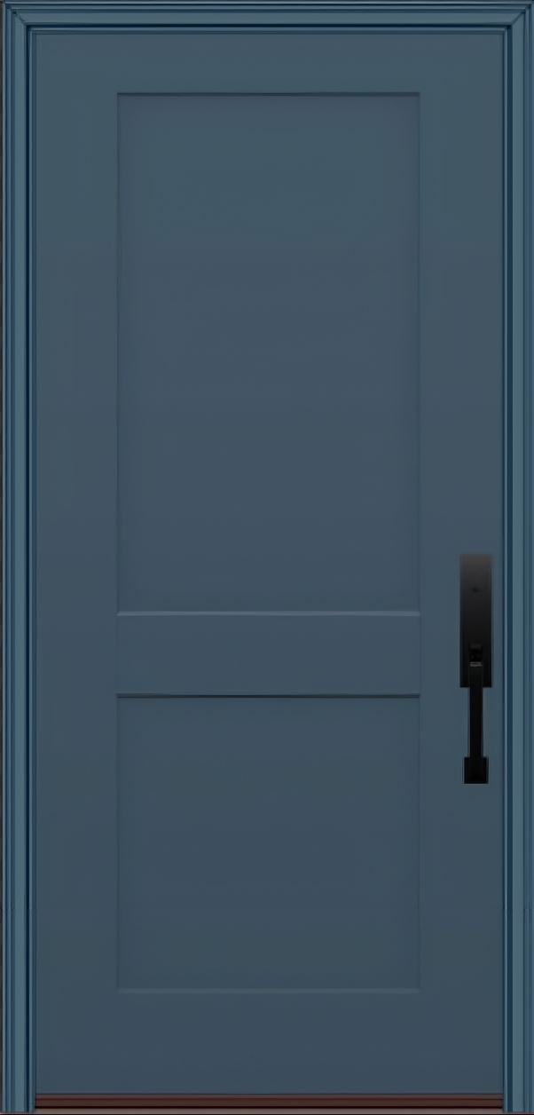 ProVia Legacy Single Entry Door 002S Style - Doors and Beyond